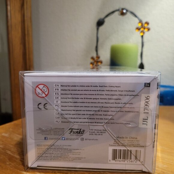 Bob Ross Bob Ross and Pea Pod Target Exclusive Funko Pop - Picture 6 of 8